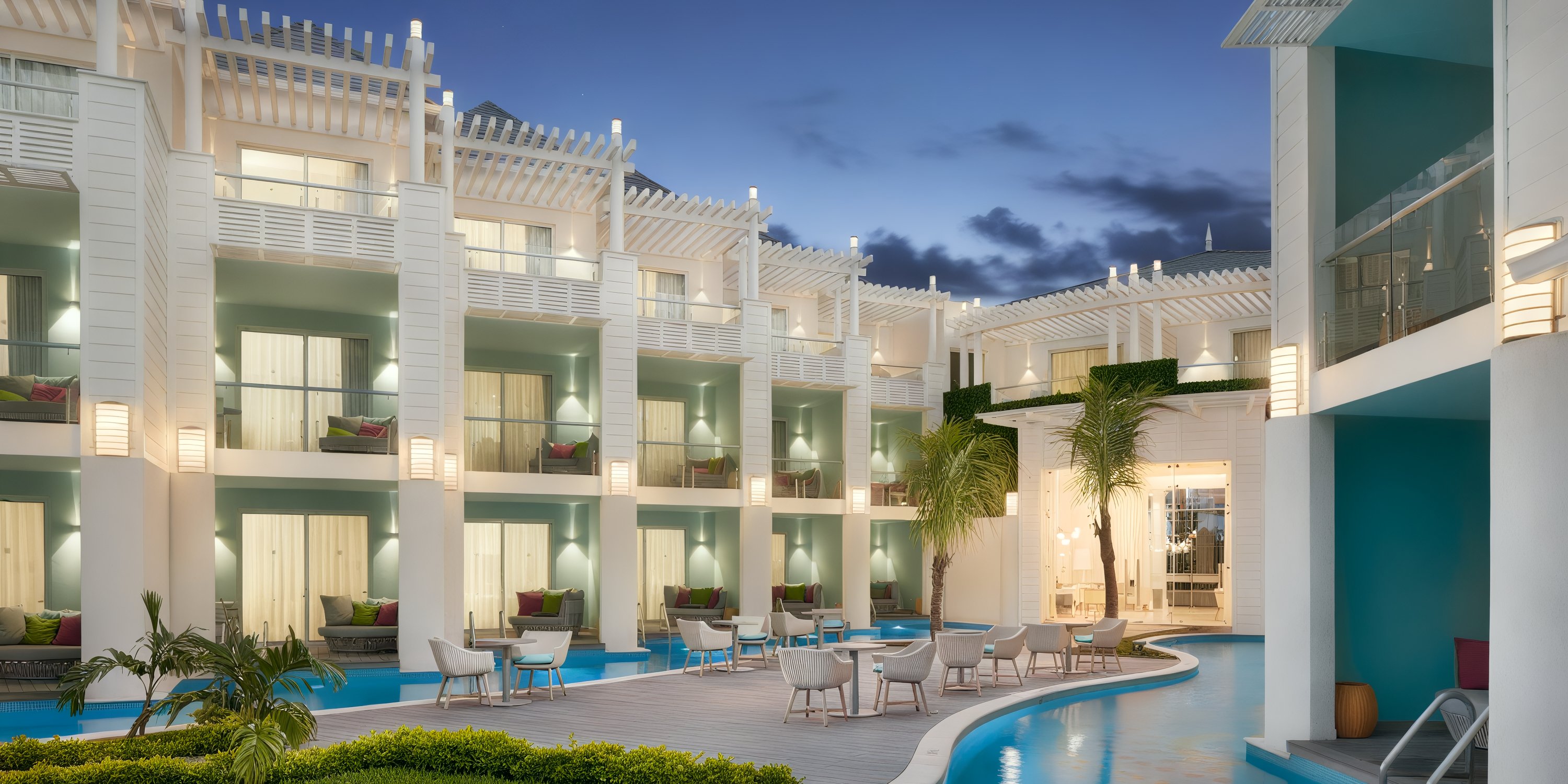 resort picture